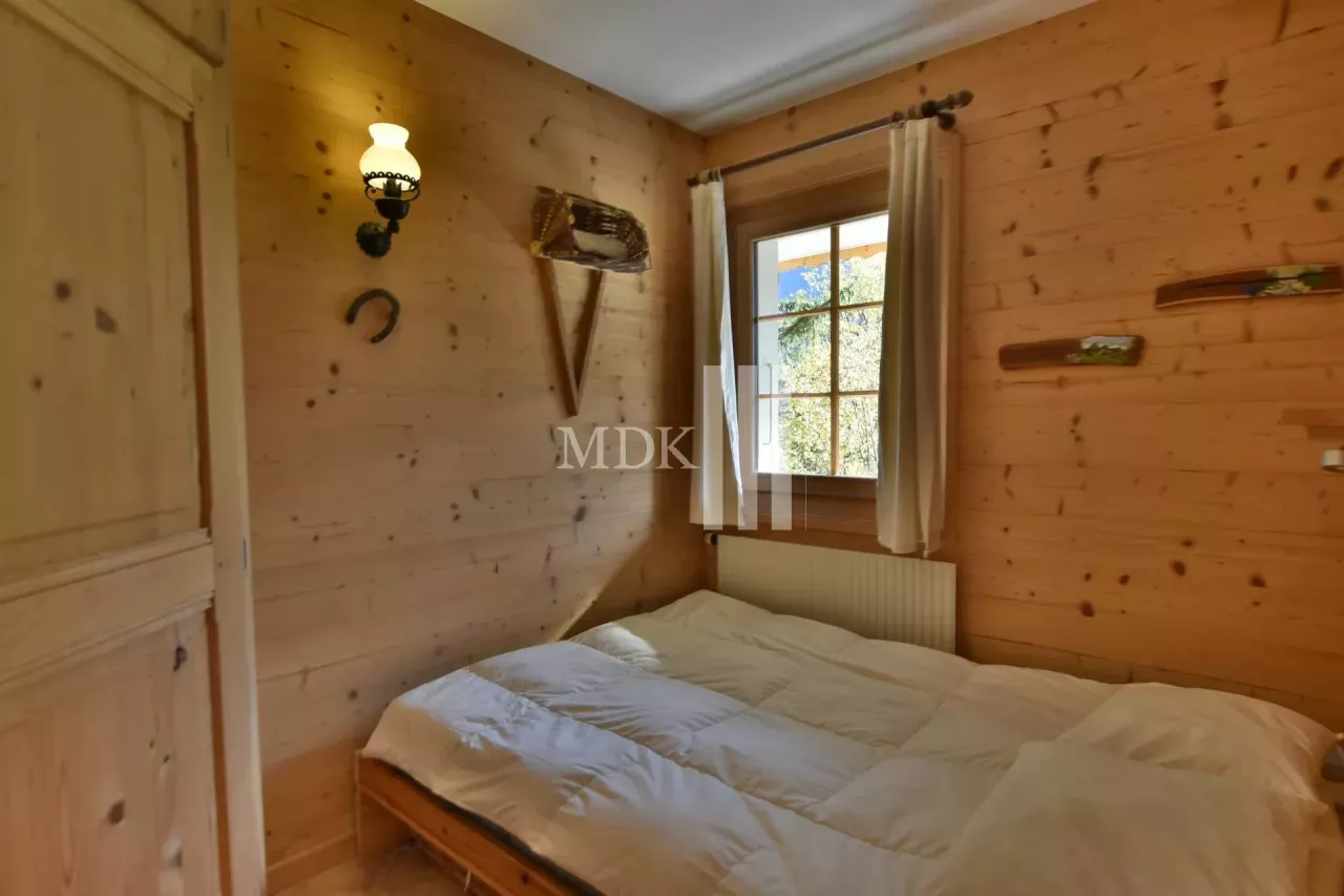 Appartement de charme avec vue imprenable