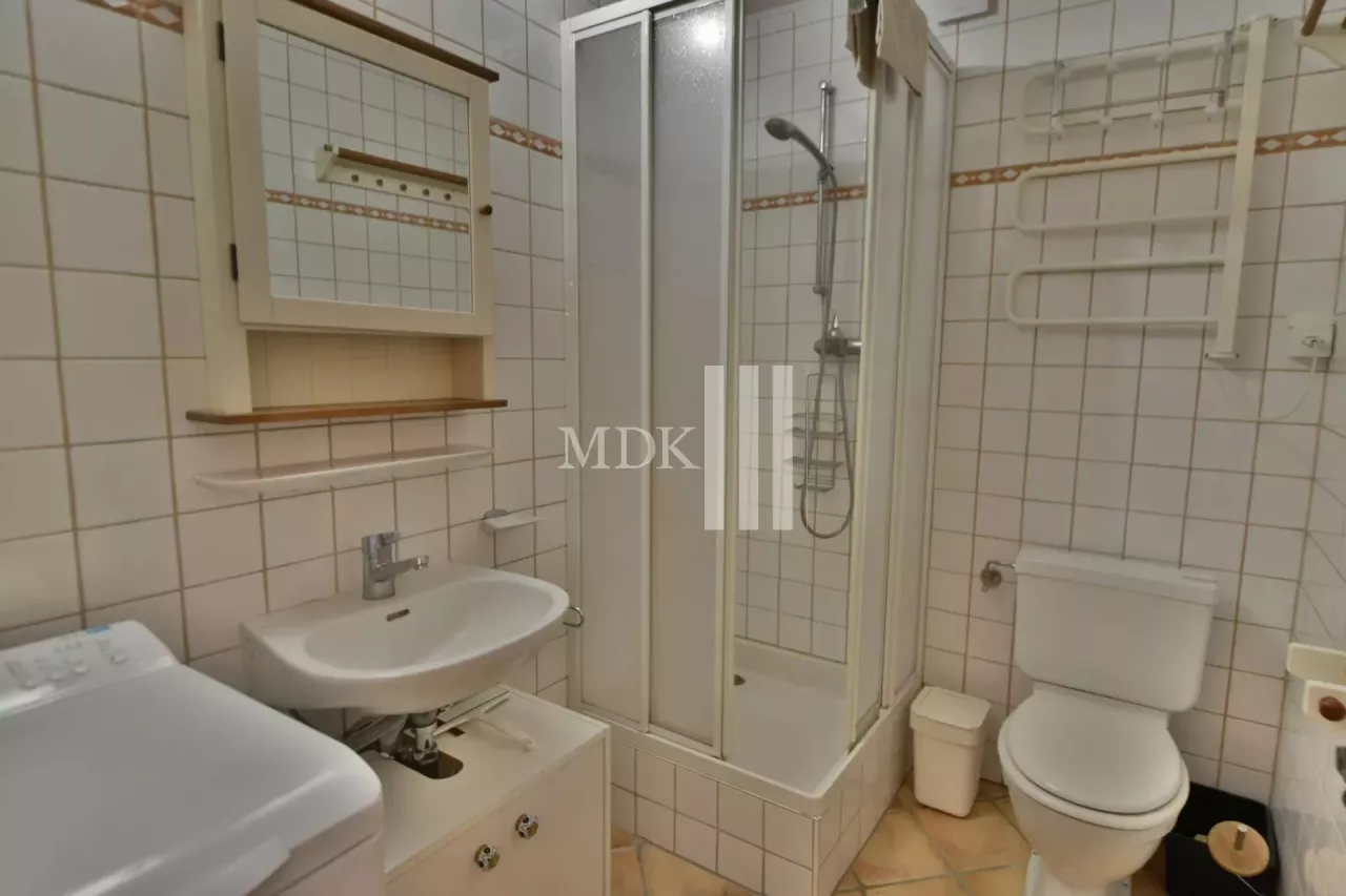 Appartement de charme avec vue imprenable