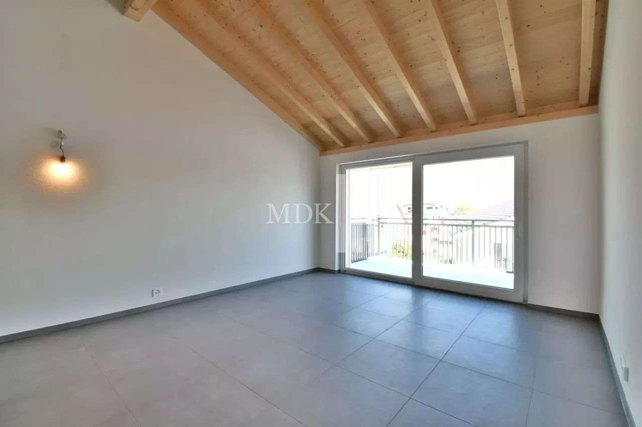 Appartement neuf de 3.5 pièces à louer à Vouvry