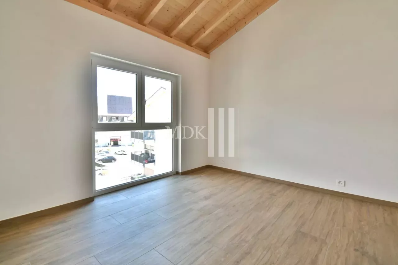 Appartement neuf de 3.5 pièces à louer à Vouvry