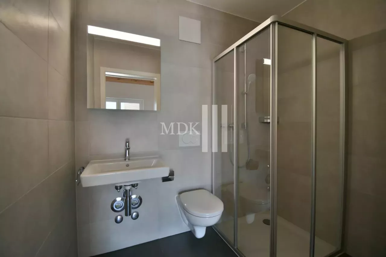 Appartement neuf de 3.5 pièces à louer à Vouvry