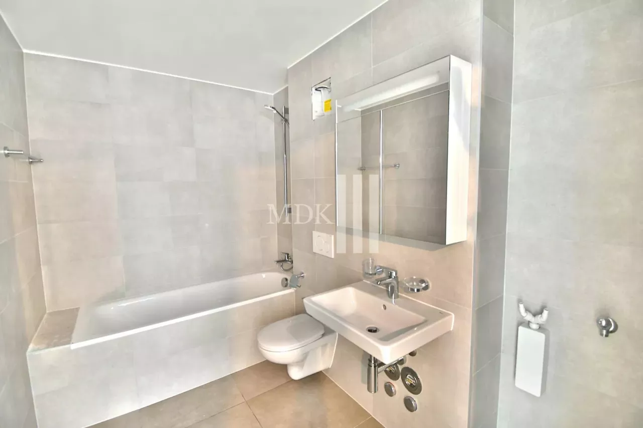 Appartement neuf de 3.5 pièces à louer à Vouvry