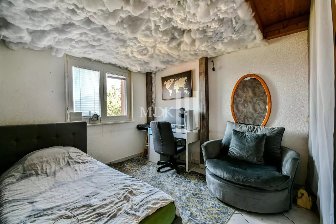 Beau chalet dans un quartier calme