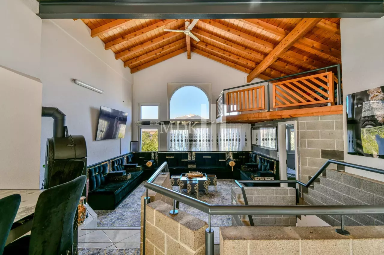 Beau chalet dans un quartier calme