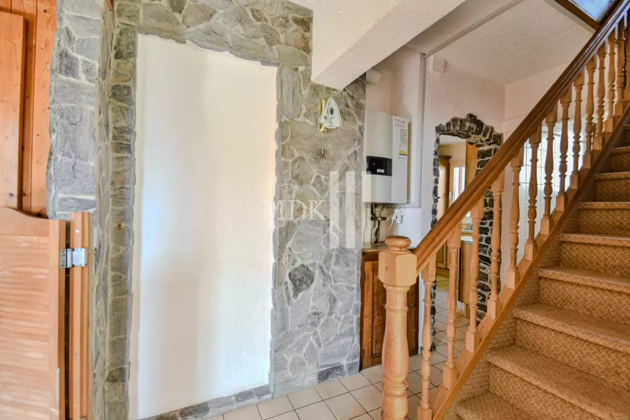 Idéal pour projet de rénovation - Belle maison individuelle