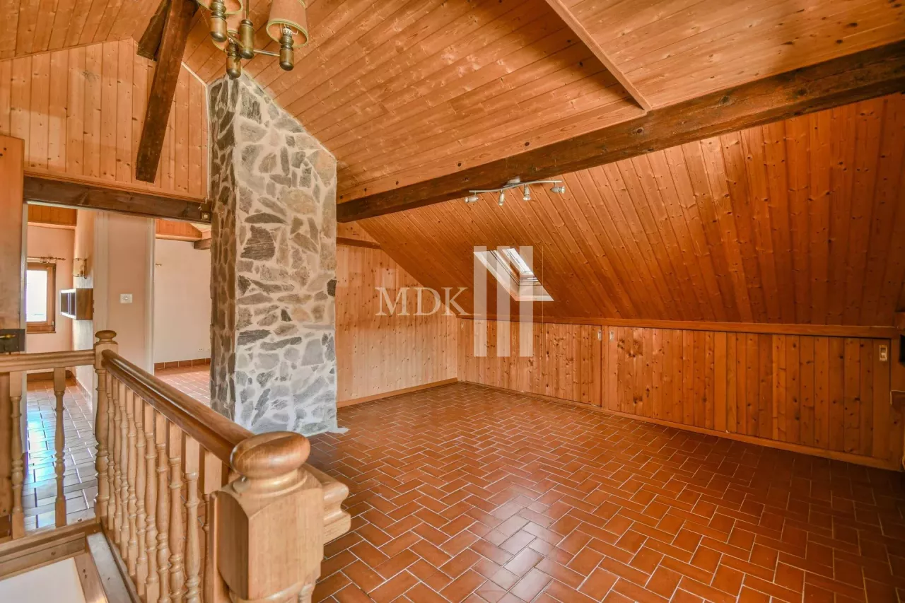 Idéal pour projet de rénovation - Belle maison individuelle