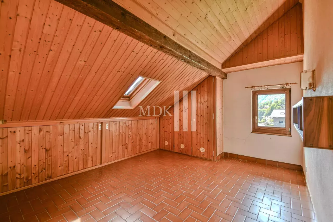 Idéal pour projet de rénovation - Belle maison individuelle