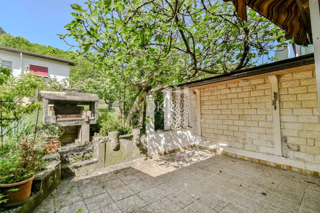 Idéal pour projet de rénovation - Belle maison individuelle