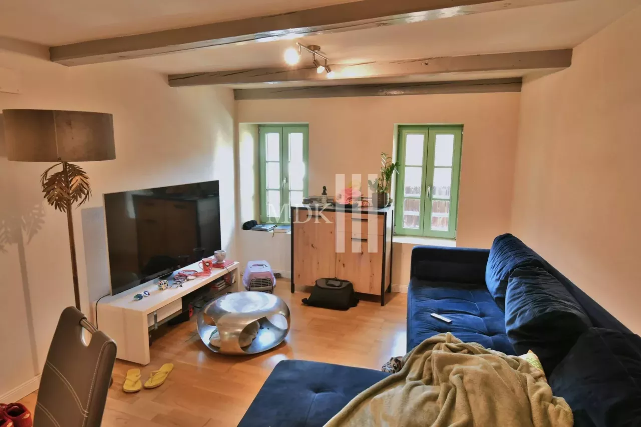 A louer à Saint-Gingolph un appartement 3.5 pièces
