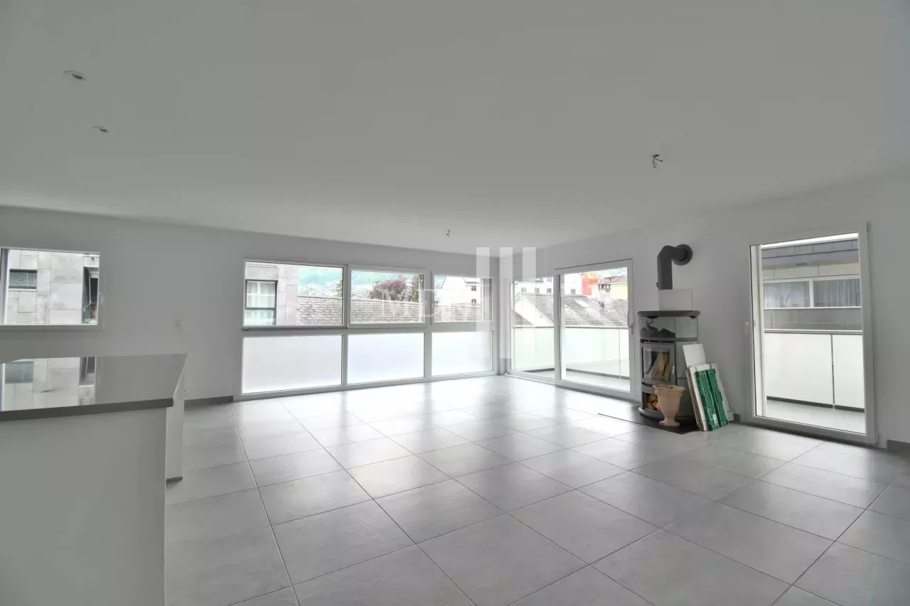 Appartement de 4.5 pièces au 3ème étage