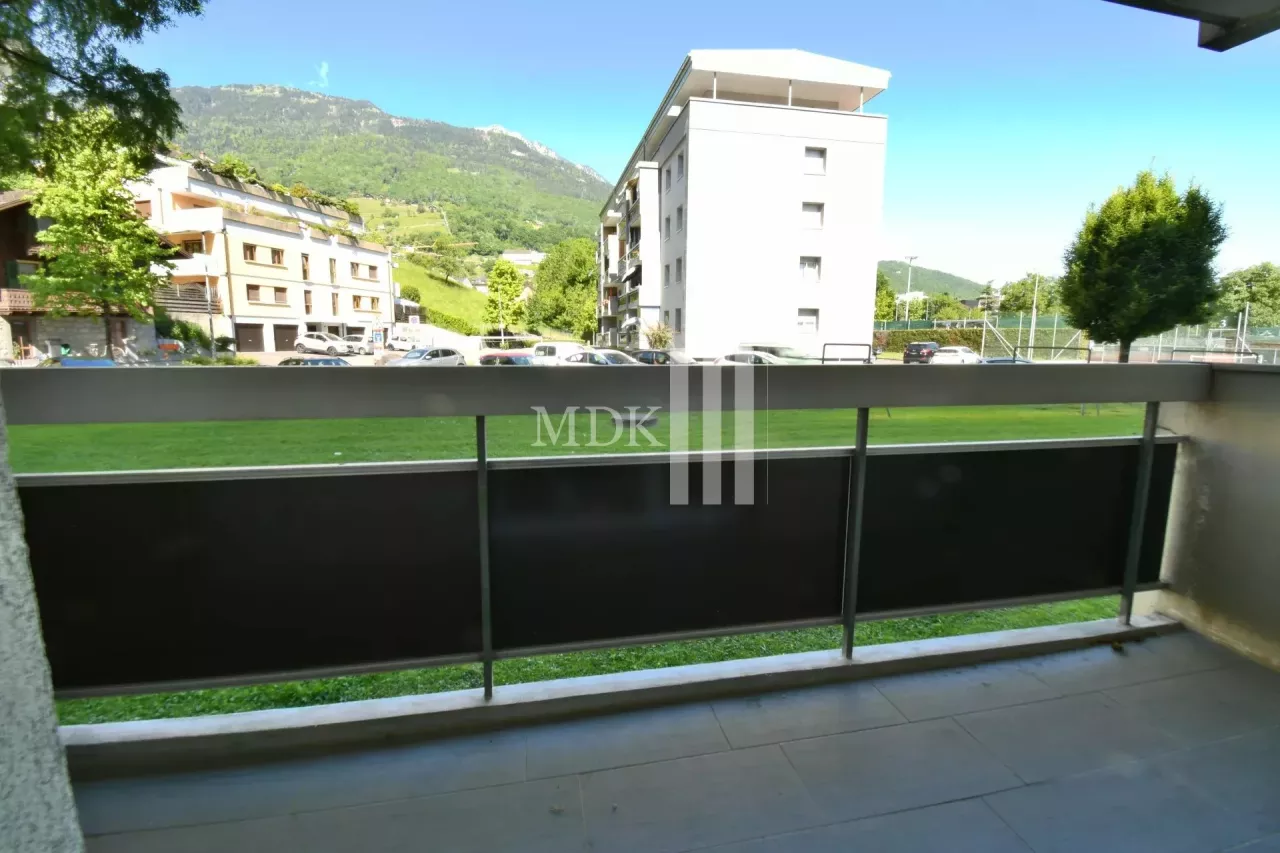 A louer à Monthey, un appartement 3.5 pièces