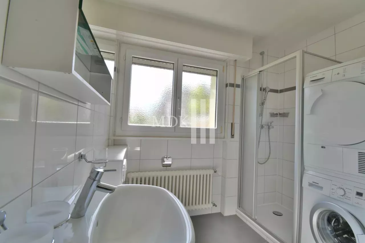 A louer à Monthey, un appartement 3.5 pièces