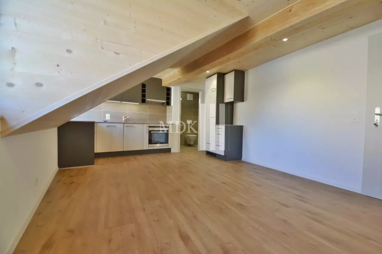 A louer à Monthey un appartement de 2.5 pièces