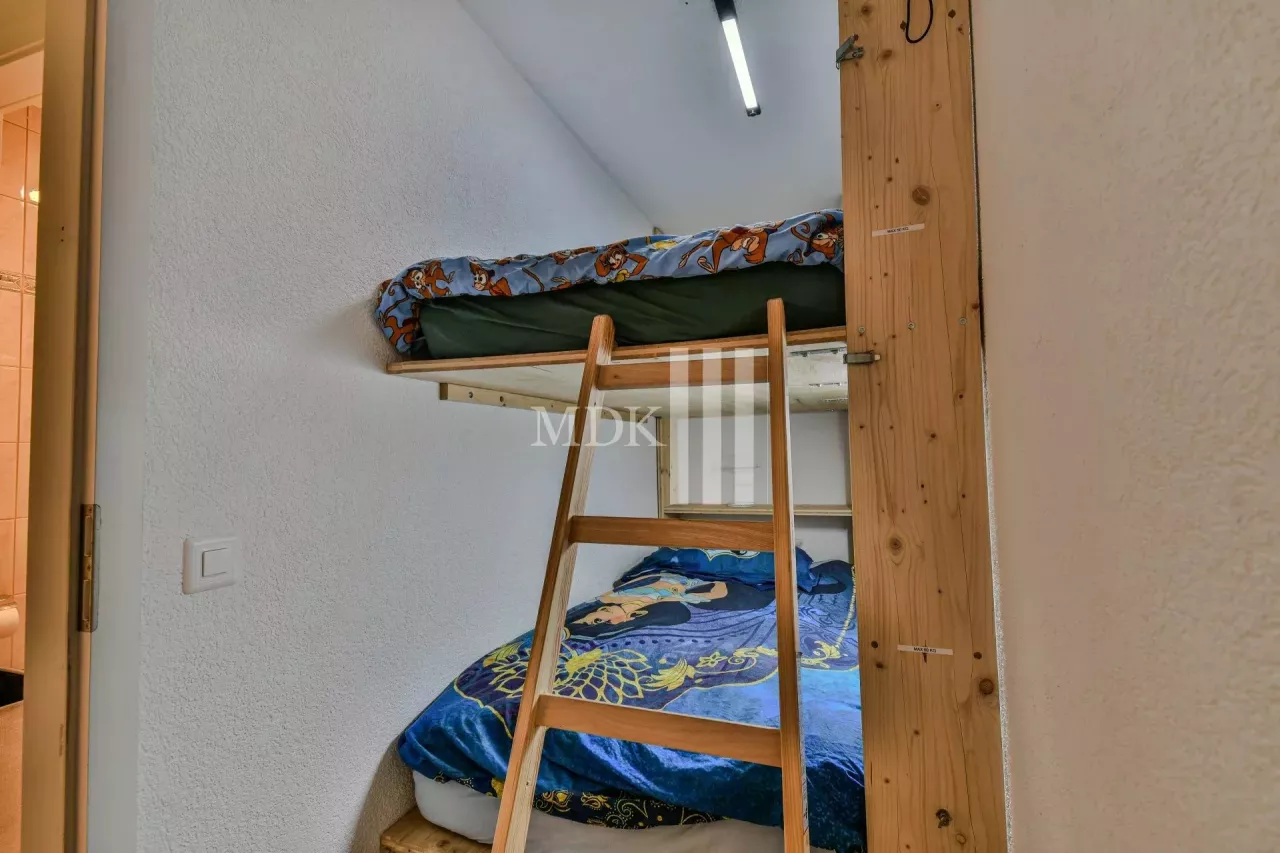Charmant appartement avec jardin