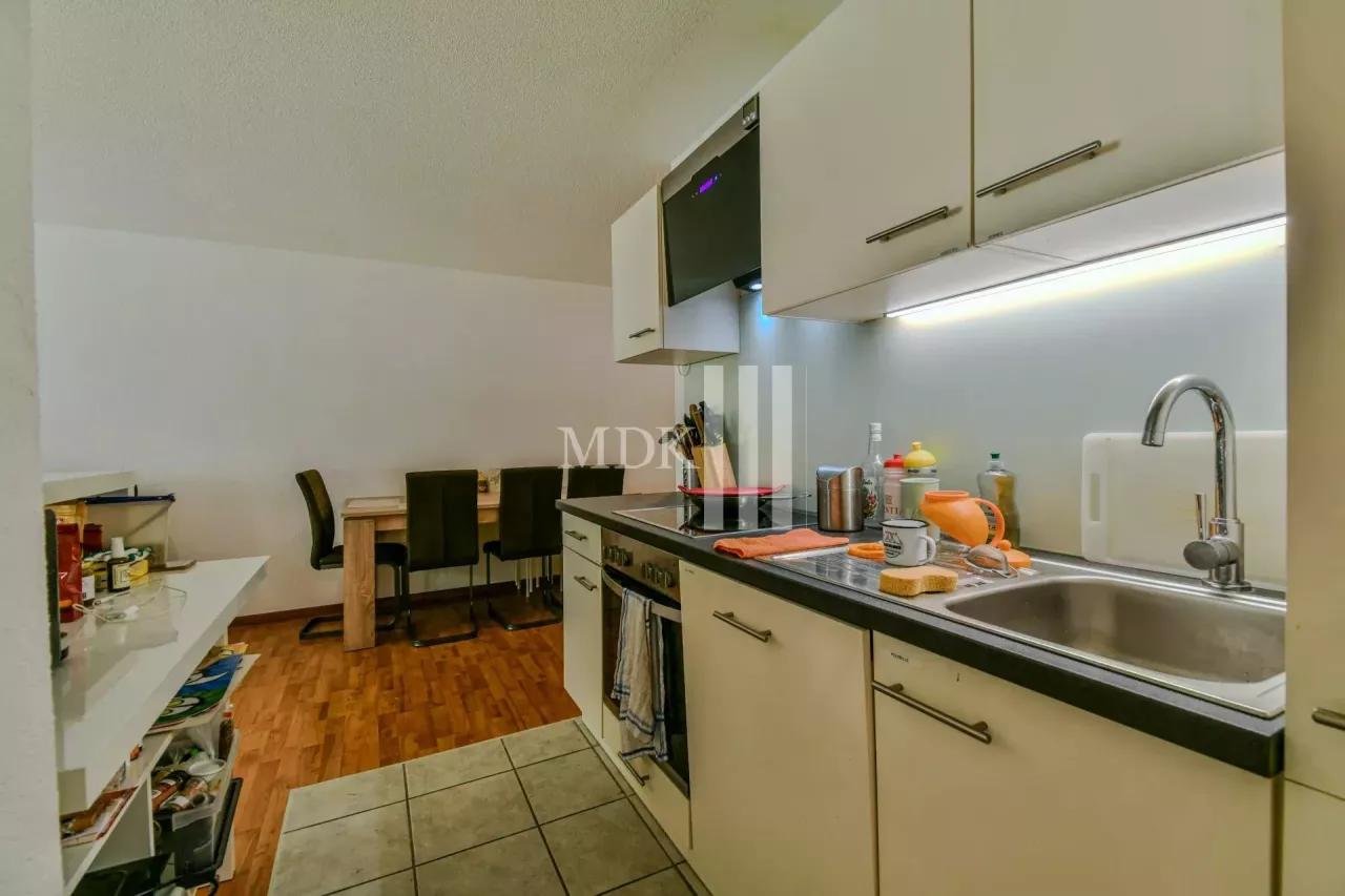 Charmant appartement avec jardin