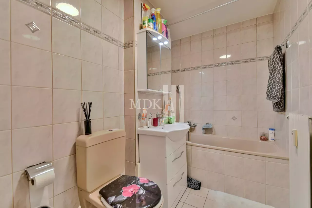 Charmant appartement avec jardin