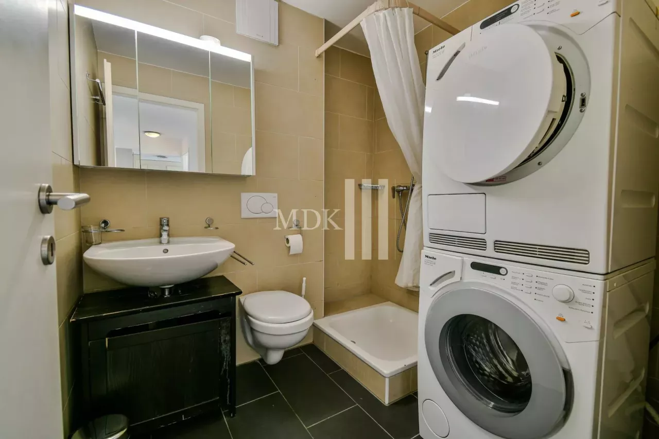 Magnifique appartement traversant