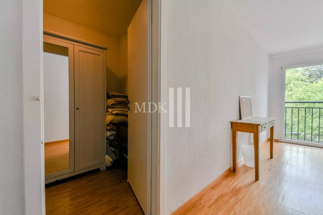 Magnifique appartement traversant