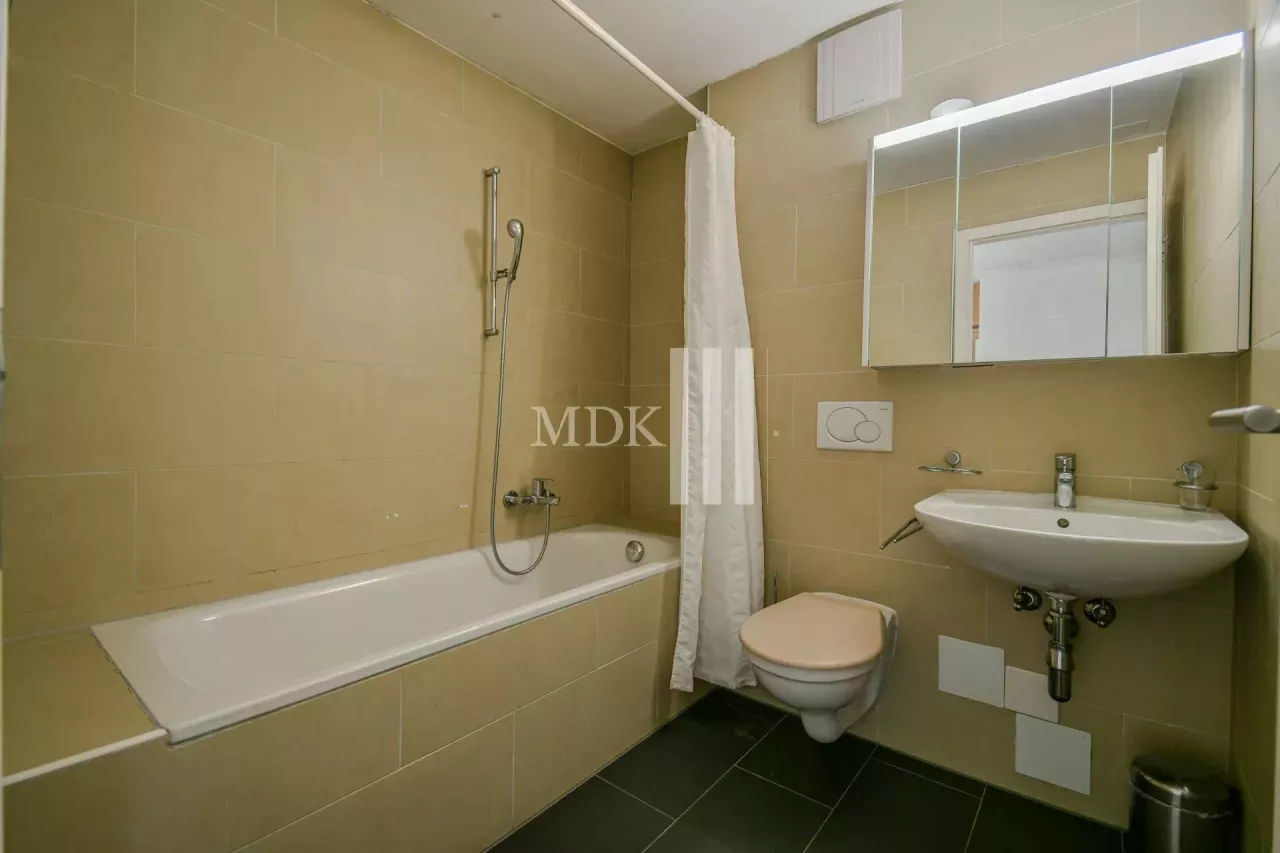 Magnifique appartement traversant