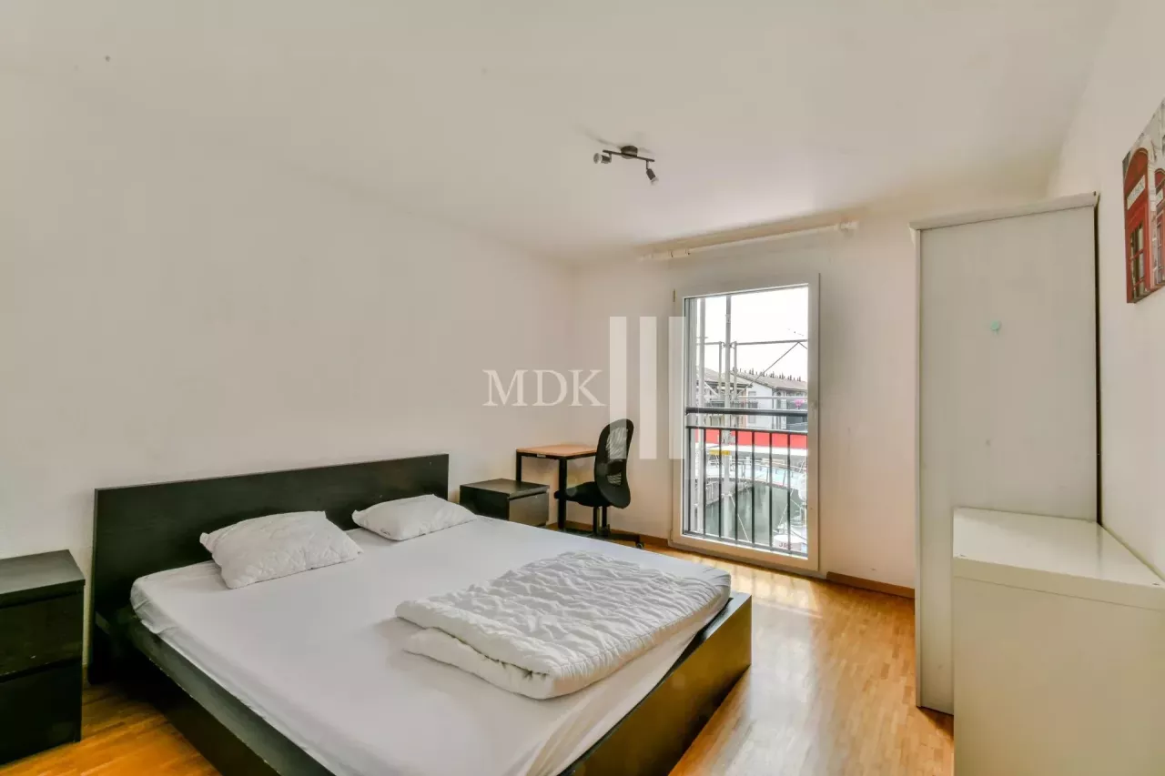 Magnifique appartement traversant