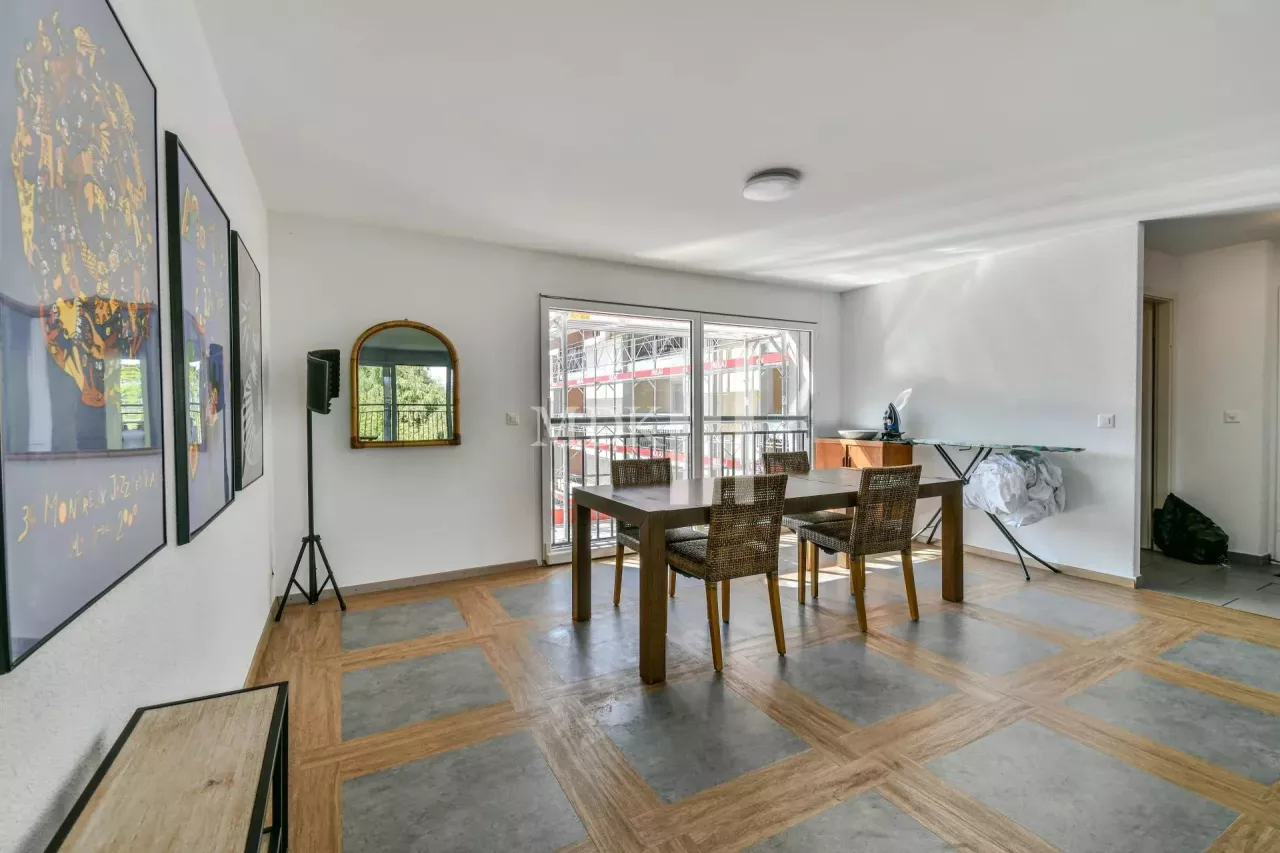 Magnifique appartement traversant
