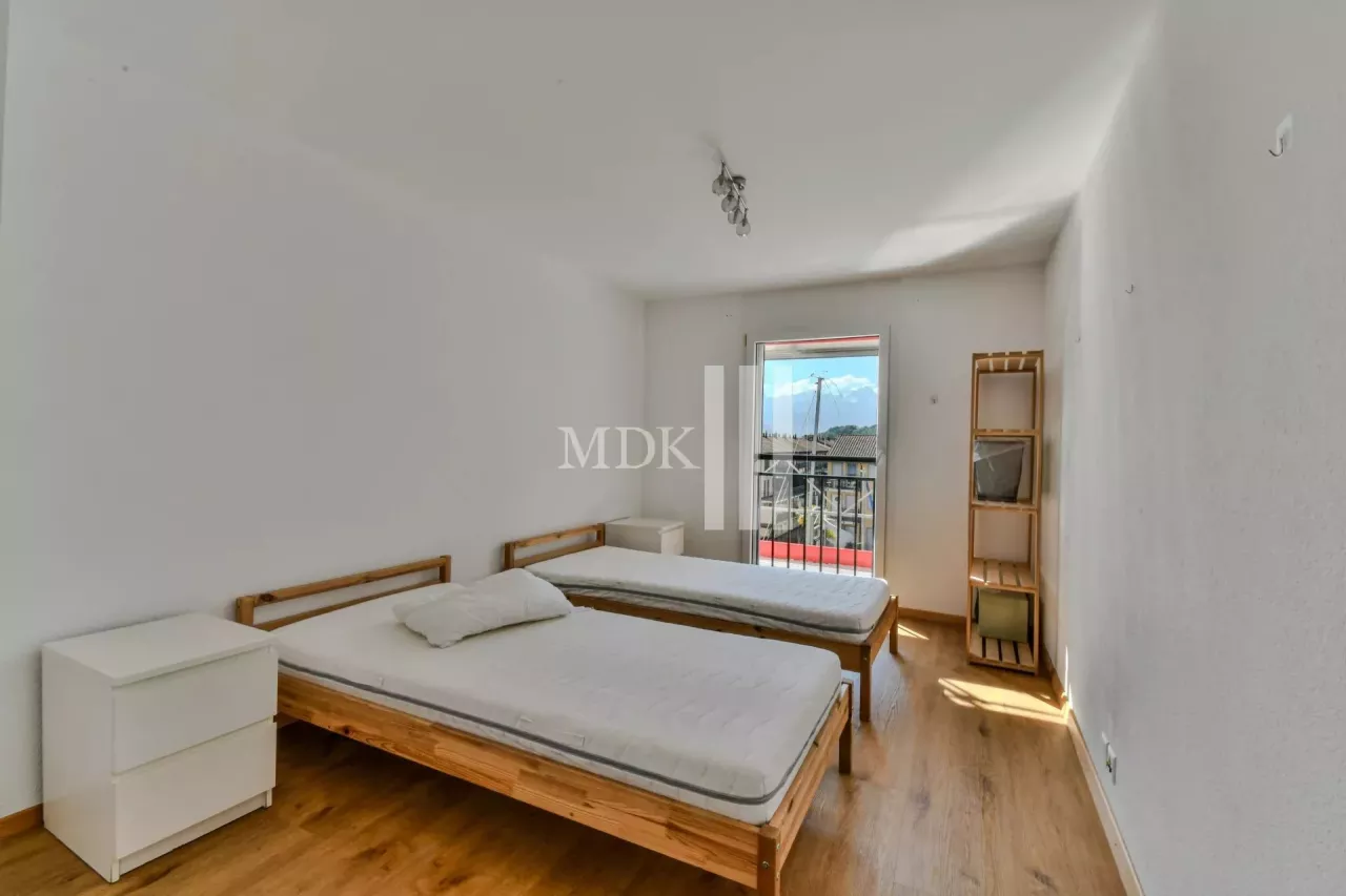Magnifique appartement traversant
