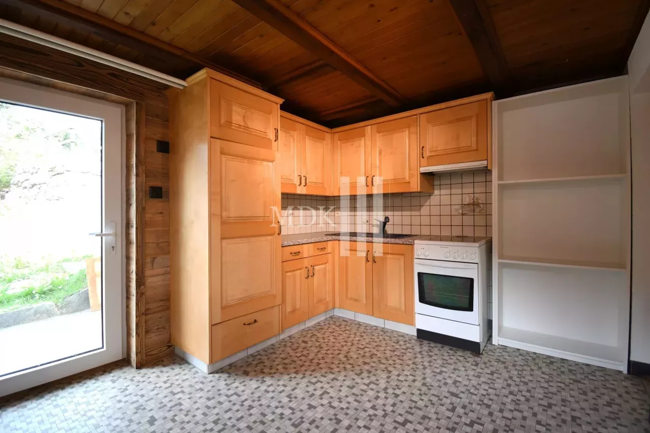Chalet 5.5 pièces à Troistorrents