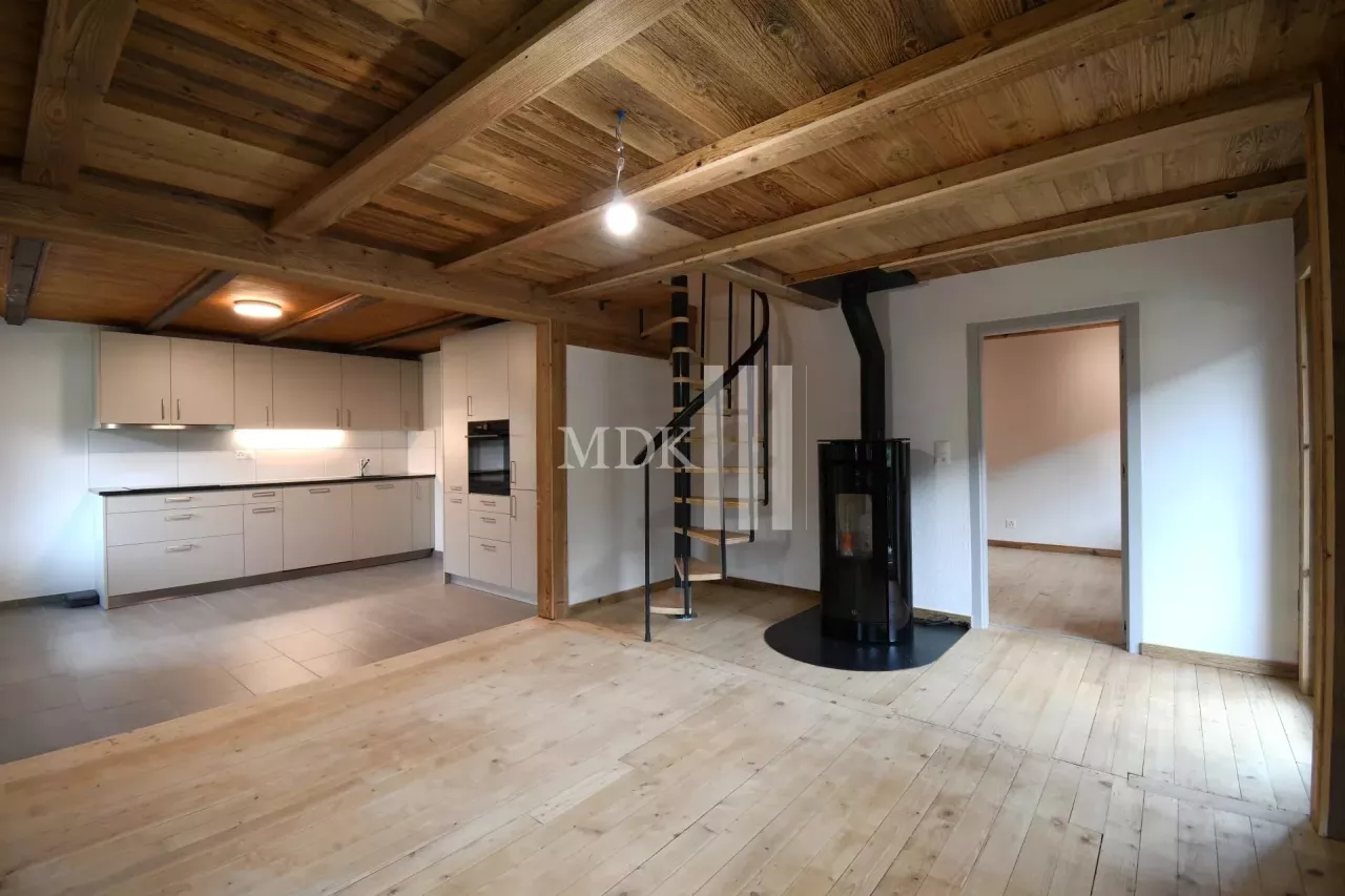 Chalet 5.5 pièces à Troistorrents