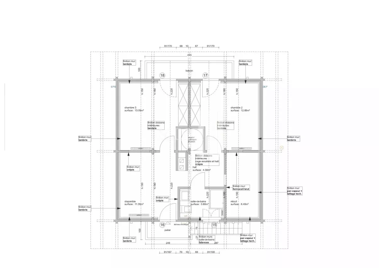 Chalet 5.5 pièces à Troistorrents