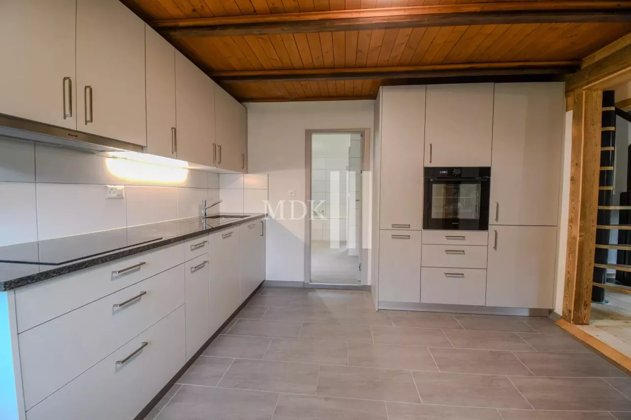 Chalet 5.5 pièces à Troistorrents