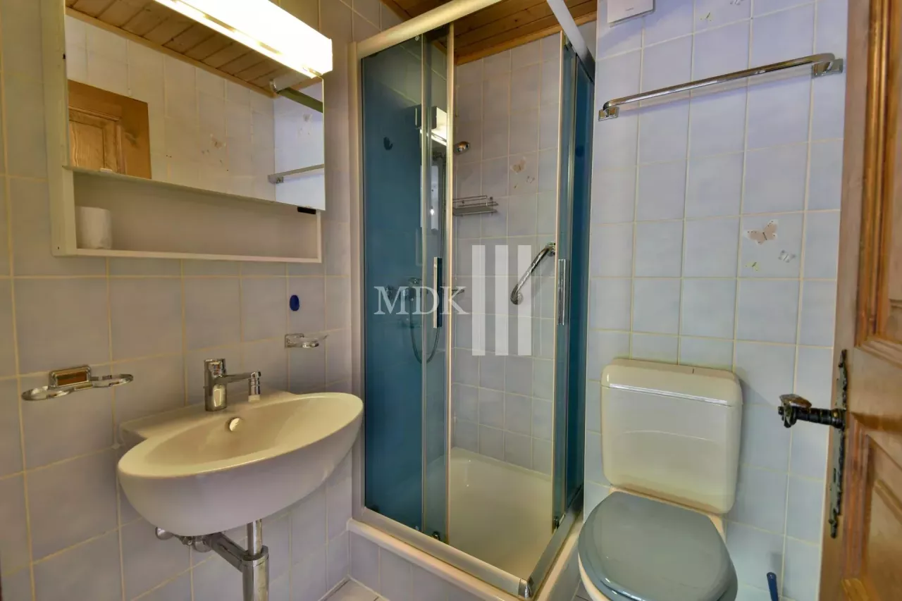 Charmant appartement - Idéal premier achat ou investissement