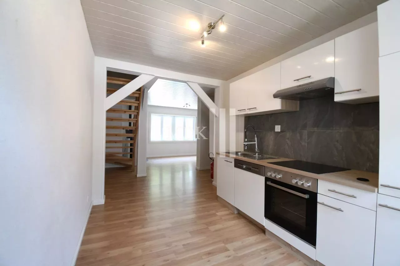 Duplex de 3.5 pièces à louer à Evionnaz
