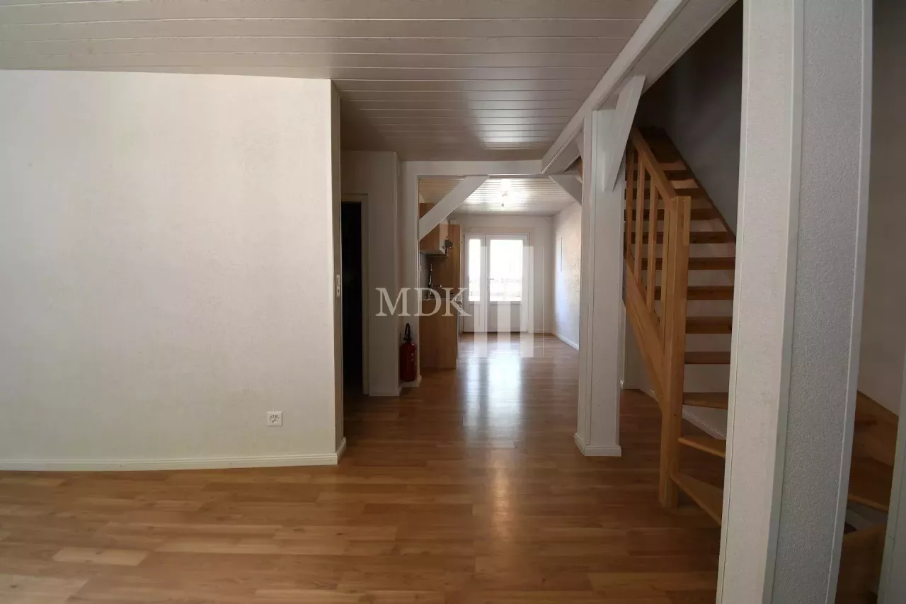 Duplex de 3.5 pièces à louer à Evionnaz