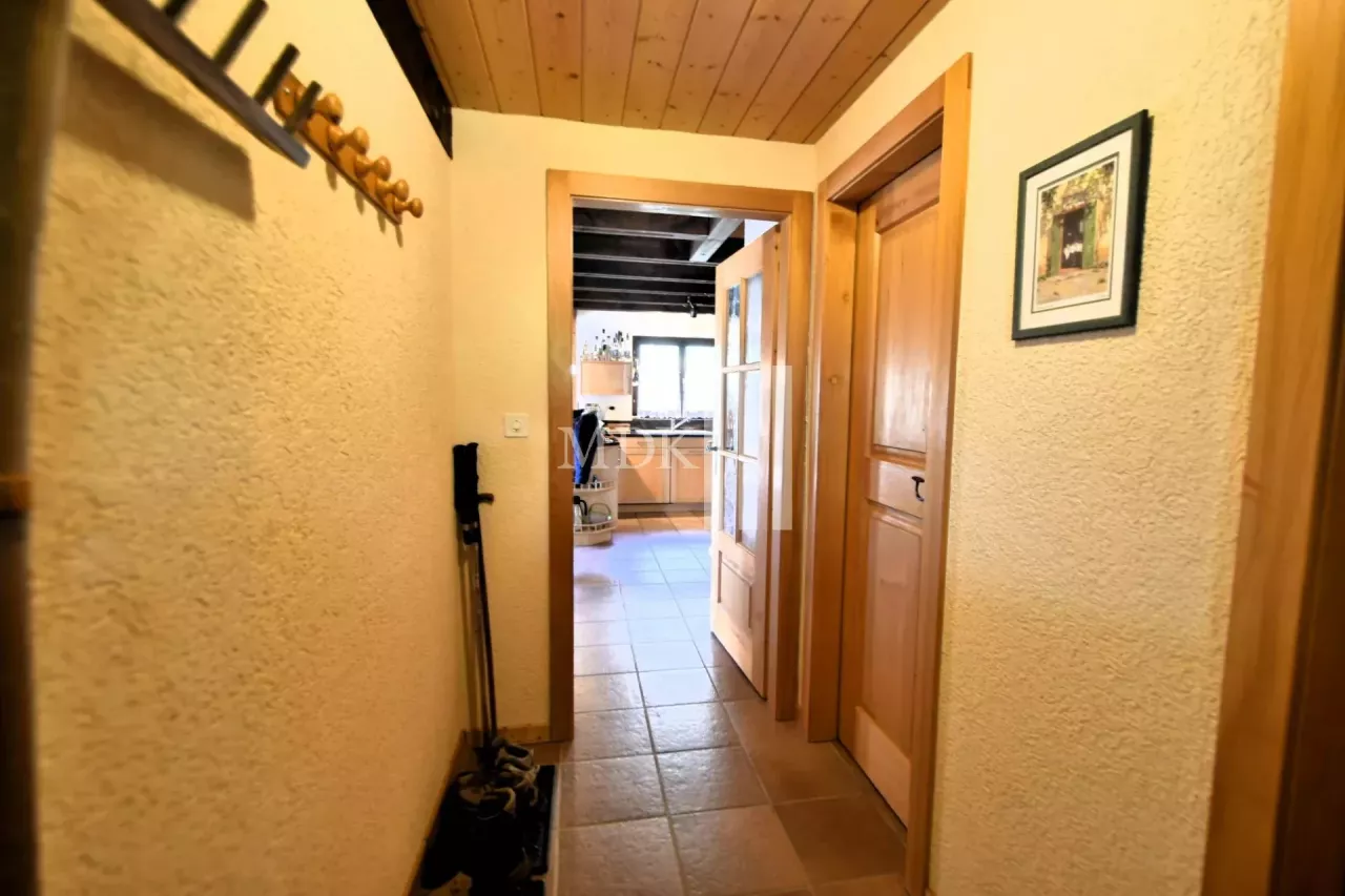 Chalet meublé à louer pour l'hiver 25-26 à Champéry !