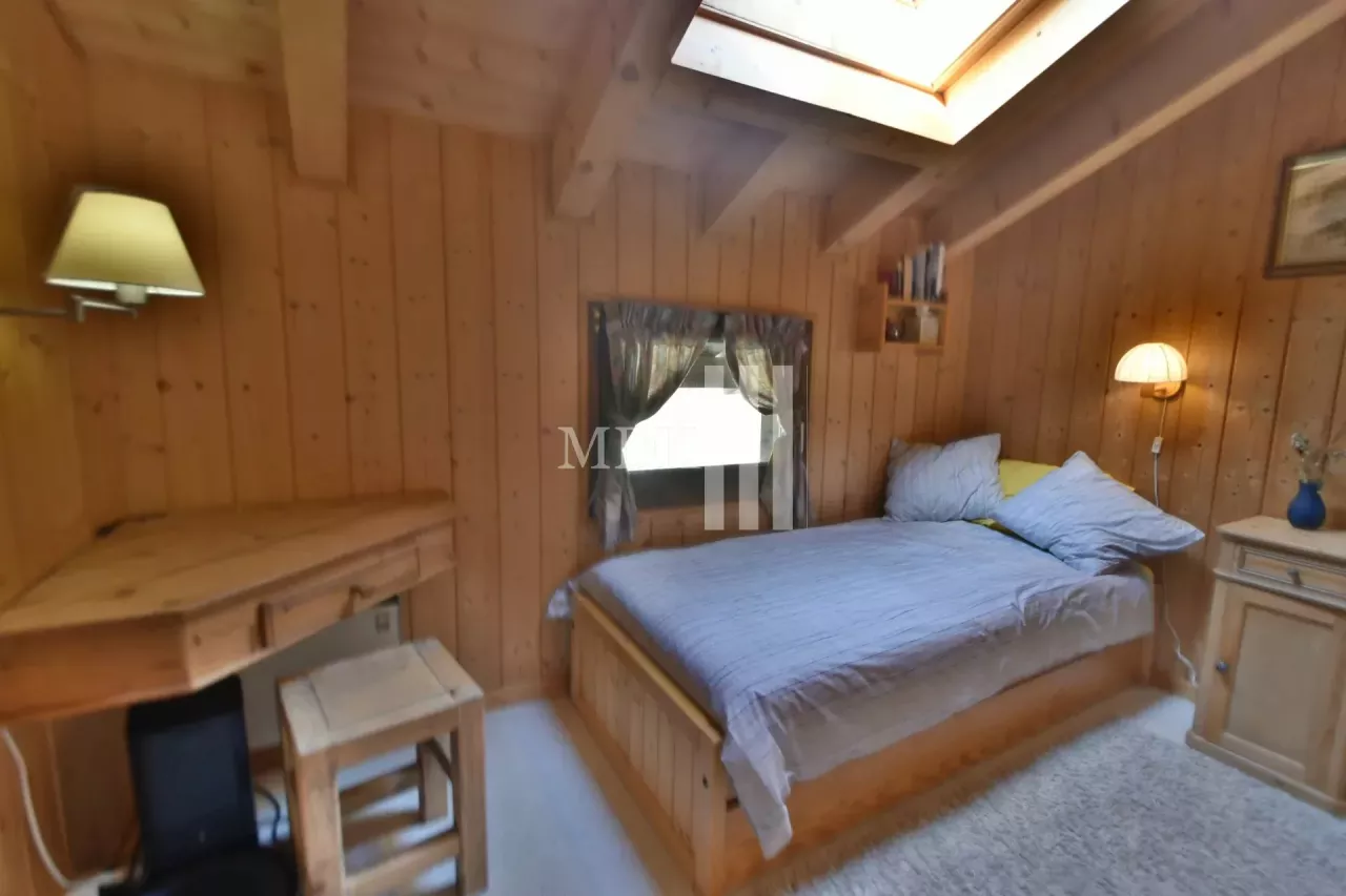 Chalet meublé à louer pour l'hiver 25-26 à Champéry !
