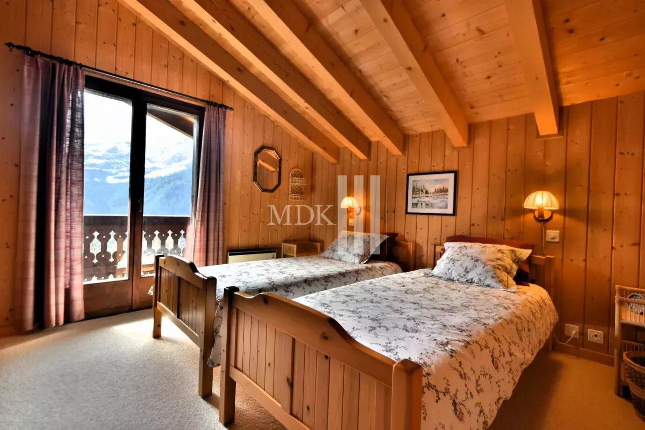 Chalet meublé à louer pour l'hiver 25-26 à Champéry !