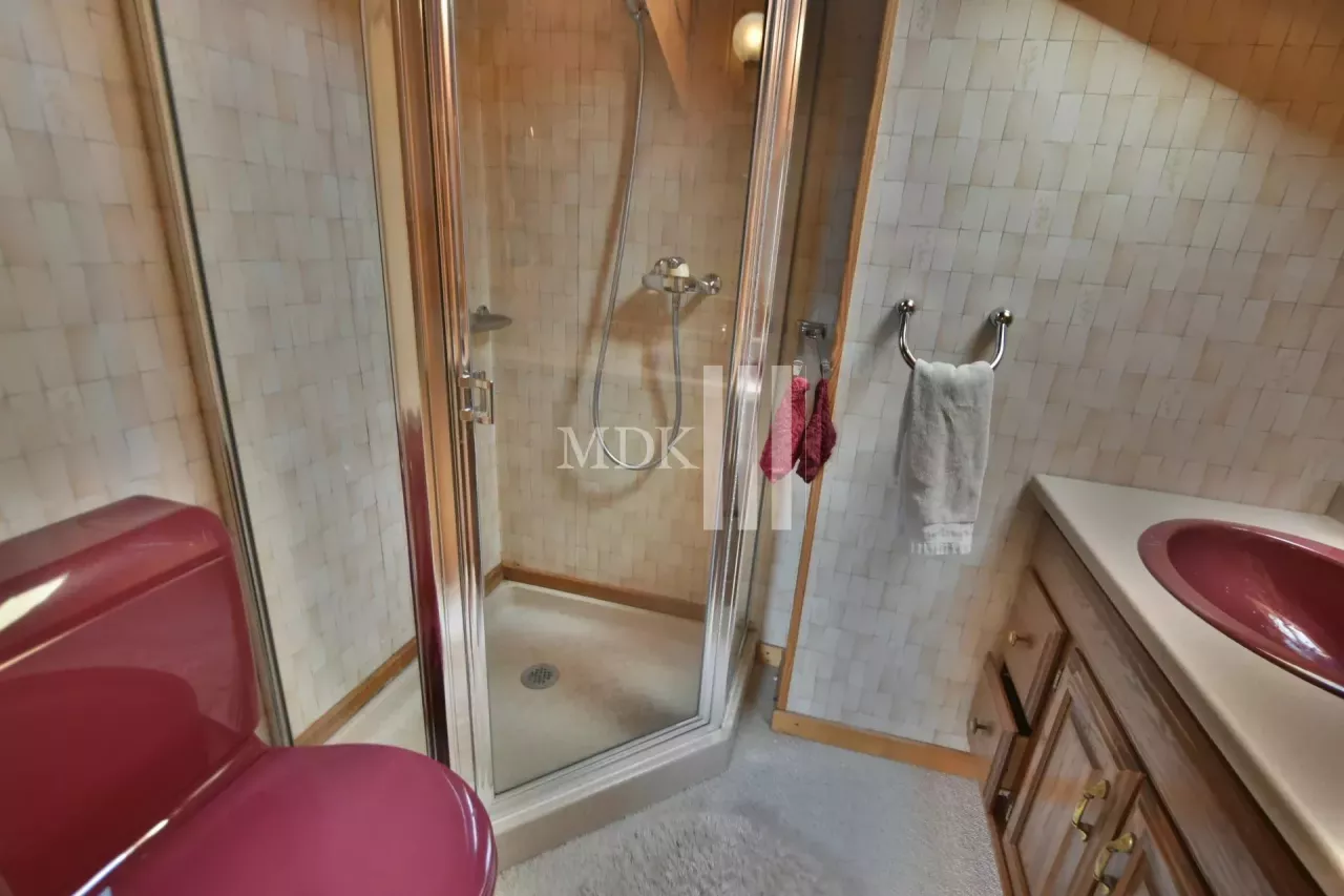 Chalet meublé à louer pour l'hiver 25-26 à Champéry !