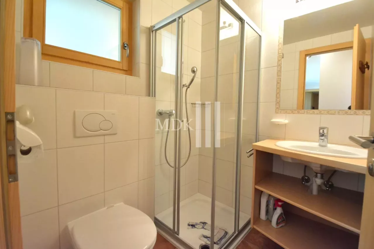 A louer à Morgins, un appartement de 4.5 pièces