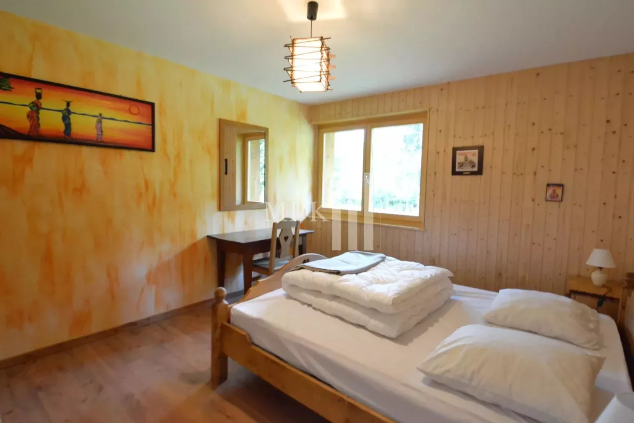 A louer à Morgins, un appartement de 4.5 pièces