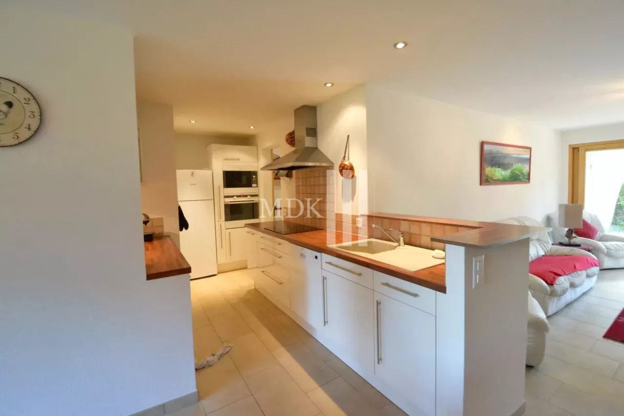 A louer à Morgins, un appartement de 4.5 pièces