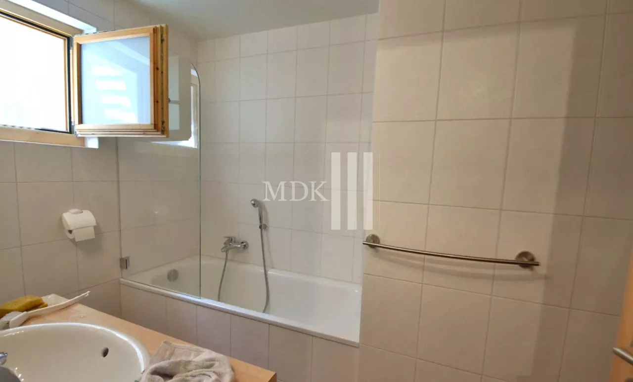 A louer à Morgins, un appartement de 4.5 pièces