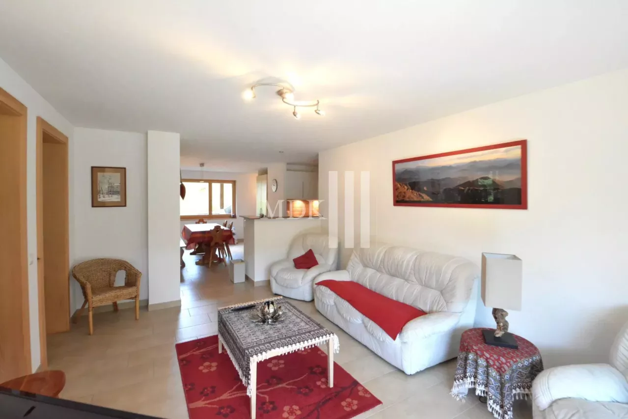 A louer à Morgins, un appartement de 4.5 pièces