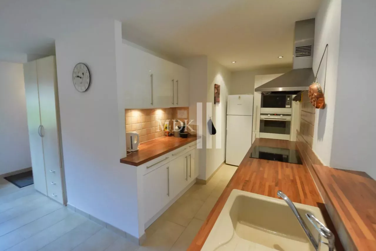 A louer à Morgins, un appartement de 4.5 pièces