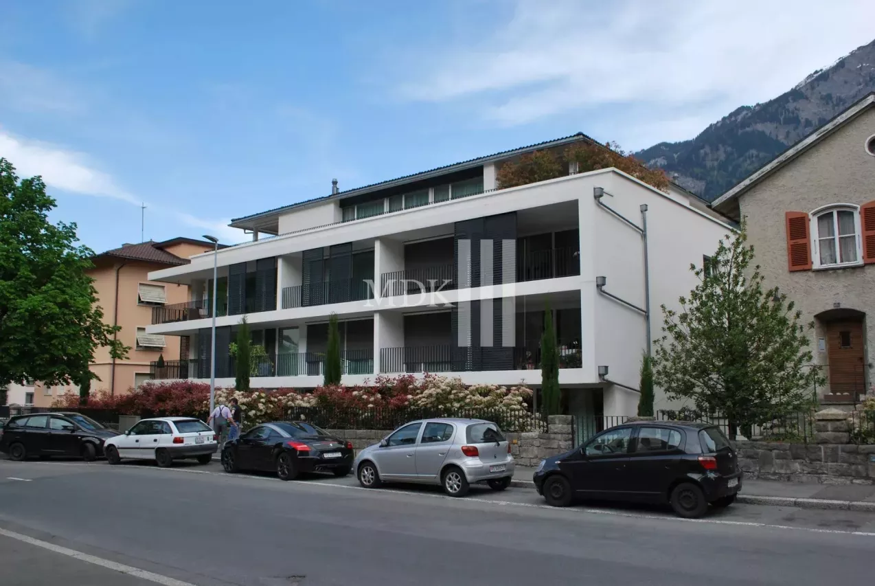 Appartement de 4.5 pièces à louer à St-Maurice