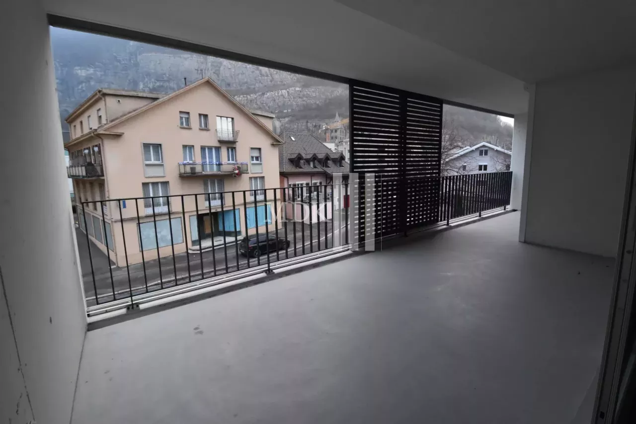 Appartement de 4.5 pièces à louer à St-Maurice