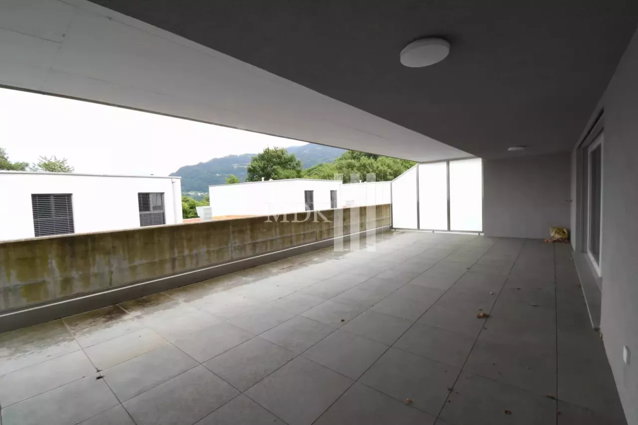 À louer un spacieux appartement 4.5 pièces neuf à Monthey