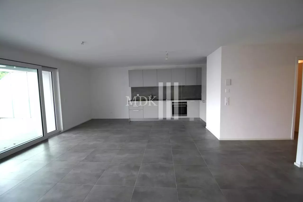 À louer un spacieux appartement 4.5 pièces neuf à Monthey