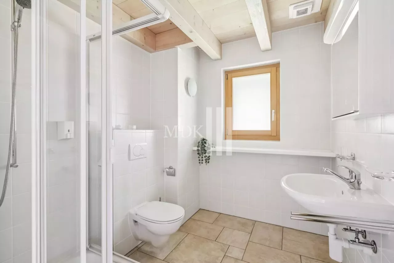 Magnifique appartement en duplex