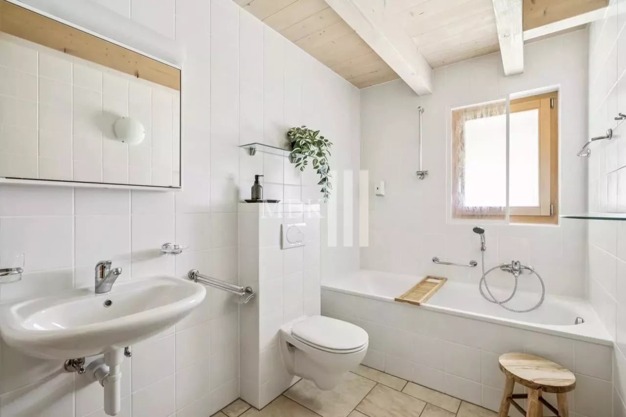 Magnifique appartement en duplex