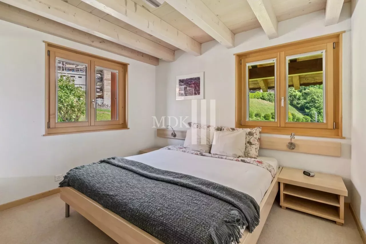 Magnifique appartement en duplex